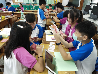 教學活動照片
