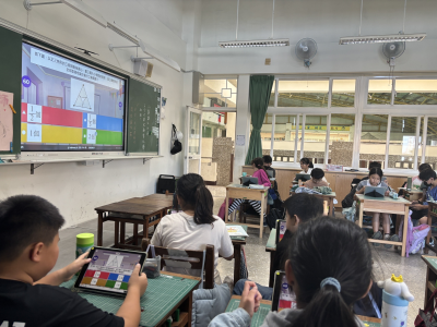 教學活動照片
