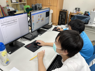 科技與環境同行：永續發展主題的程式遊戲設計