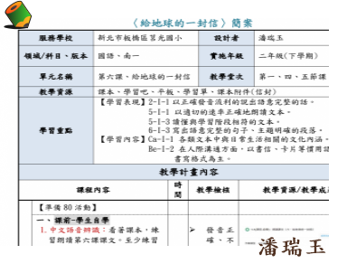 〈給地球的一封信〉