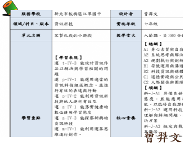 客製化我的小遊戲