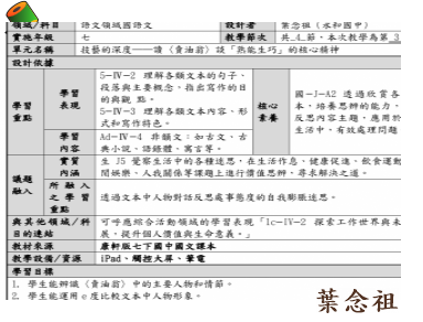 技藝的深度──讀〈賣油翁〉談「熟能生巧」的核心精神